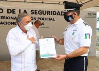 Alista IEESSPP ciclo de capacitación 2021 para el estado de Campeche