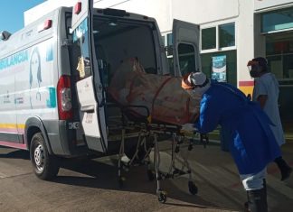 Al 100% las camas para pacientes Covid-19 en Pátzcuaro