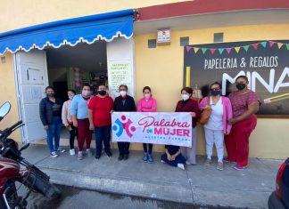 Crecen los apoyos del Gobierno del Estado a las mujeres michoacanas