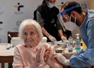 Inicia Registro de adultos mayores para recibir vacuna anti Covid-19