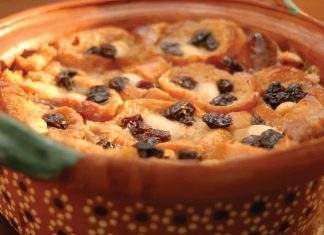 RECETA/ La Capirotada es un Postre Típico en la Cuaresma