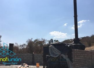 Intentan Poner Crematorio con Permisos Irregulares en Tarímbaro, Empresarios Aseguran se Apegarán a la Ley.