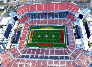 Así será la fiesta musical del Super Bowl LV