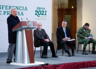 AMLO insiste en realizar giras electorales, sin importar la pandemia