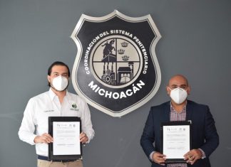 Preliberados del sistema penitenciario, de nuevo en acciones contra incendios forestales