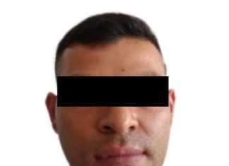 Detienen a un hombre por transportar más de 70 kg marihuana