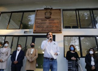 Modernizan el Centro de Manejo de Incendios “Ing. Pascual Sígala Páez”
