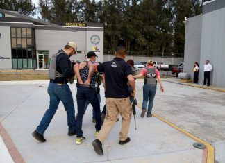 Orden de aprehensión contra presunto responsable de Secuestro Agravado en Uruapan por parte de la Fiscalía General