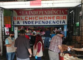 Locatarios Del Mercado Independencia Esperan Retomar Ventas El Domingo