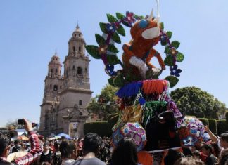 Prohibidos los «Toritos De Petate», podrán ser decomisados si salen a las calles