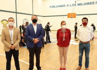 Coordinan IEESSPP y CEDH acciones de capacitación