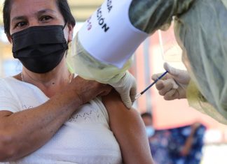 Recomendaciones para antes y después de vacunación contra COVID-19 por parte de la SSM