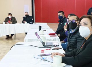 Mantiene IEESSPP operativo para la disminución de contagios de COVID-19 en Zitácuaro