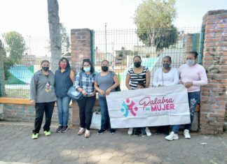 Comunicado de Prensa (012/2021) Dispersa Palabra de Mujer 727 mil pesos en créditos para mujeres de cuatro municipios