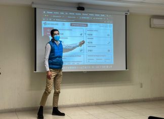 Implementa SSM esquema de atención a pacientes COVID-19 en centros de salud