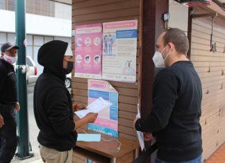 Apoya Semigrante a connacional cuyos derechos fueron presuntamente violentados en la frontera