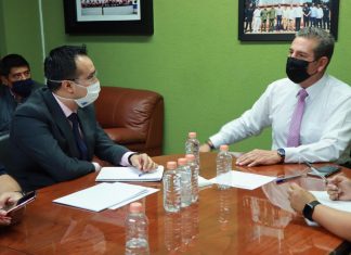 Prepara IEESSPP ciclo de capacitación para policía de Campeche