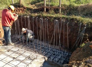 Avanza Tlazazalca con obras de agua y saneamiento