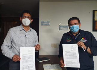 Acuerdo con la huelga en CECyTEM