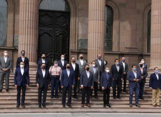 Acepta Alianza Federalista pacto; pide excluir a Servidores de la Nación del plan de vacunas