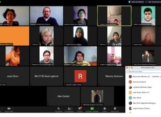 Estudiantes del CECyTEM en Capula reciben orientación vocacional