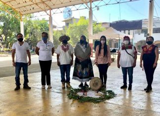 Talleres de medicina tradicional y herbolaria por parte de Sedesoh