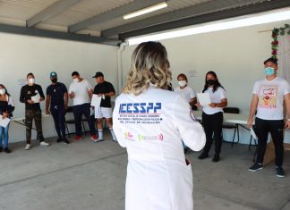 Implementa IEESSPP protocolo de atención psicológica ante COVID-19