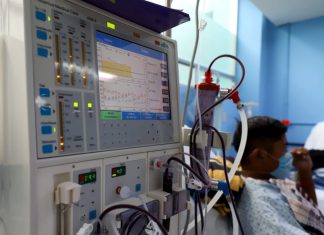 Enfermos renales, vulnerables ante COVID-19