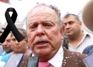Muere «Don Balta» Actual Alcalde De Tarímbaro, Por Secuelas Que Dejó El Covid-19