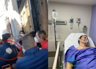 VIDEO/ Diputado del PT Hospitalizado Por «Supuestas» Lesiones Ocasionadas por Mujer Sindico