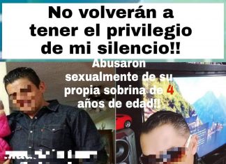 Moreliana es amenazada luego de exponer en redes sociales abuso sexual cuando era niña