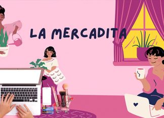 Activista Feminista Crea «La Mercadita» para reactivar la economía local de las mujeres en pandemia