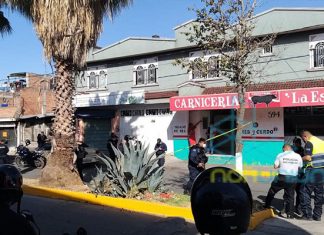 Disparan a Quema Ropa a Pareja y Logran Salir con Vida, El Hecho Se Registró En La Colonia Solidaridad