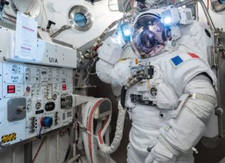 Convocatoria para reclutar astronautas en Europa