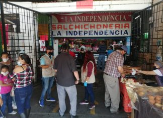 Todo Marzo Negocios Pueden Operar de Forma «Normal», Bares con Limite a las 23:00 Horas