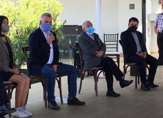 No a la Venta de Inmuebles y Malbaratar Bienes de los Michoacanos: Alfredo Bedolla