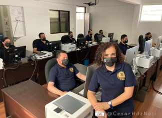 Policía Cibernética de la Fiscalía Advierte de Delitos Al Usar Internet