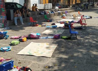 Padres de Familia Piden Regreso a las Aulas de Forma Segura Para sus Hijos