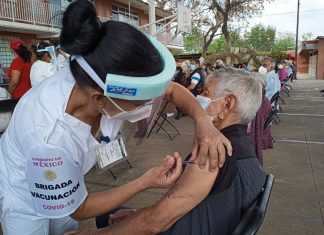 Aún hay Vacunas Disponibles vs Covid-19 para Adultos Mayores en Morelia
