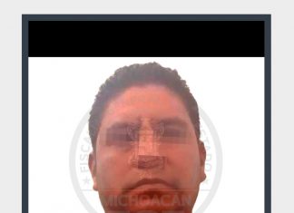 Detiene Fiscalía General a presunto responsable de doble feminicidio ocurrido en Paracho