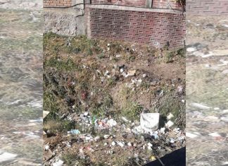 #DenunciaCiudadana Río de Tarímbaro Lleno De Basura