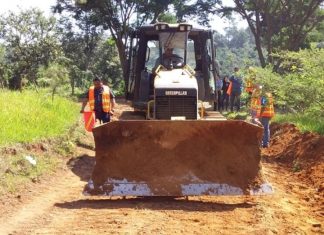 Convoca SCOP a subasta de bienes muebles e inmuebles de la Junta de Caminos, en liquidación