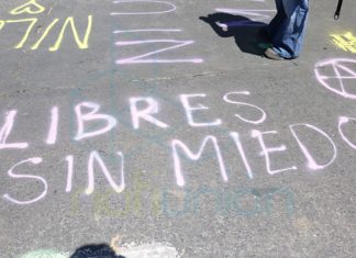 Suman 5031.66 m² los daños ocasionados por movimientos sociales en la Mor