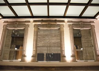 Teatro Mariano Matamoros, joya colonial rescatada del abandono y la ilegalidad