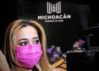 Michoacán, presente en la segunda edición del Tianguis Turístico Digital 2021