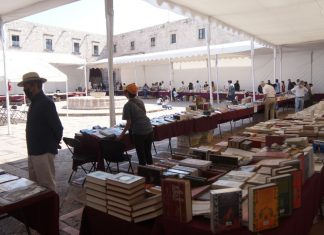 Expanden Feria Nacional del Libro, en la Casa de la Cultura hasta el 21 de Marzo