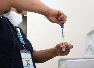 Activa, vacunación contra COVID-19 en 8 municipios