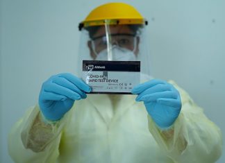 A un año del primer caso positivo de COVID-19 en Michoacán, suman 55 mil 782 confirmados