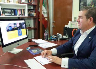 Recibe IEESSPP capacitación virtual por parte de Agencia CALEA
