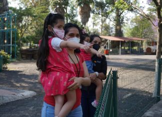 El Zoológico de Morelia prepara medidas sanitarias para pasar vacaciones de Semana Santa